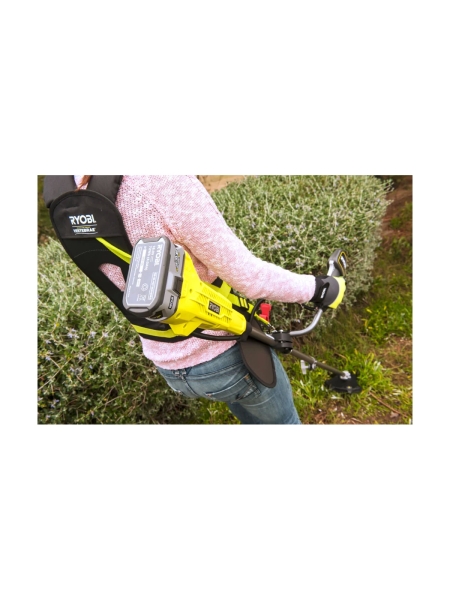 Аккумуляторный триммер Ryobi ONE+ RBC18X20B4F 5133003713