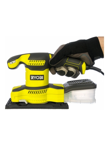Виброшлифмашина Ryobi RSS280-SA30 5133003680
