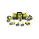 Набор инструментов Ryobi ONE+ R18CK4A-LL99S 5133002381
