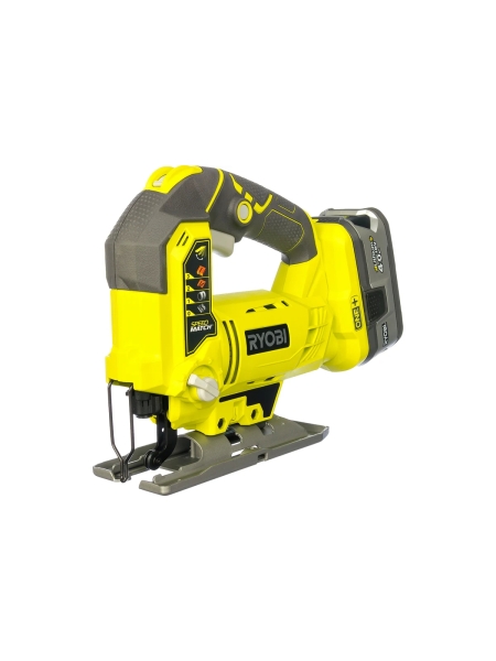 Набор инструментов Ryobi ONE+ R18CK4A-LL99S 5133002381