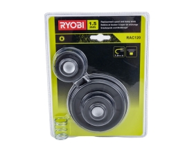 Катушка п/автоматическая (1.5 мм) для триммеров RLT70381038 Ryobi 5132002592 (RAC120)