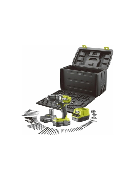 Дрель-шуруповерт Ryobi ONE+ R18DD3-213X 5133003608
