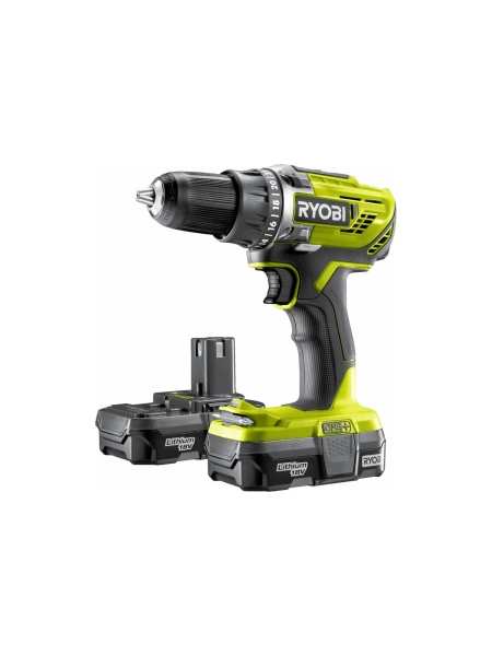 Дрель-шуруповерт Ryobi ONE+ R18DD3-213X 5133003608