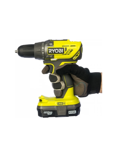 Дрель-шуруповерт Ryobi ONE+ R18DD3-213X 5133003608