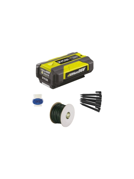 Набор для газонокосилки робота 800 кв.м RIK800 Ryobi