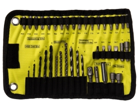 Набор сверл и бит в сумке (40 шт.) Ryobi RAK40RM 5132002264