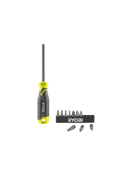 Отвертка со сменными битами Ryobi RHSDSM11PC 5132006227