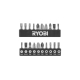 Отвертка со сменными битами Ryobi RHSDSM11PC 5132006227