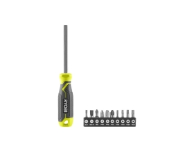 Отвертка со сменными битами Ryobi RHSDSM11PC 5132006227