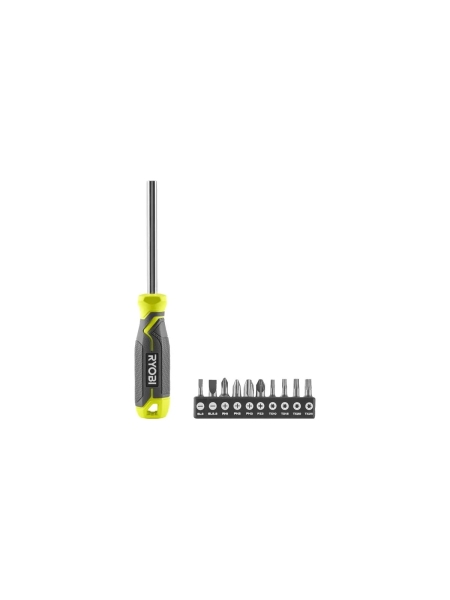 Отвертка со сменными битами Ryobi RHSDSM11PC 5132006227