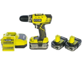 Дрель-шуруповерт Ryobi ONE+ RCD1802-LLL99T 5133002782