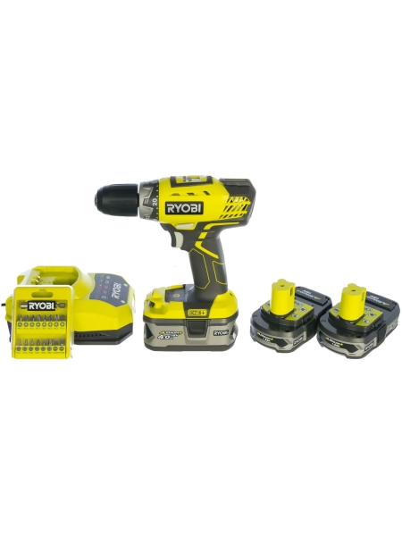 Дрель-шуруповерт Ryobi ONE+ RCD1802-LLL99T 5133002782