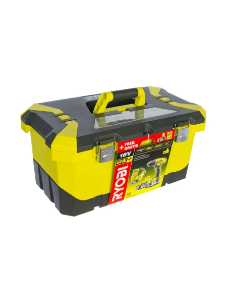 Дрель-шуруповерт Ryobi ONE+ RCD1802-LLL99T 5133002782