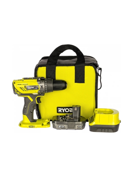 Ударная дрель-шуруповерт Ryobi ONE+ R18PD3-120S 5133003340