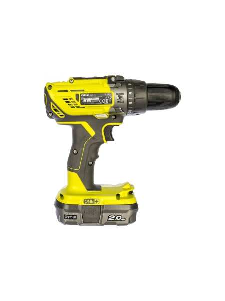 Ударная дрель-шуруповерт Ryobi ONE+ R18PD3-120S 5133003340
