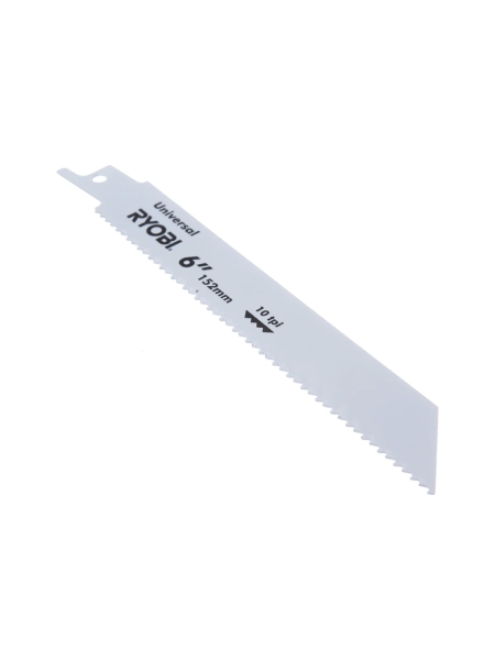 Набор полотен для сабельной пилы 6 шт. Ryobi RAK06RB 5132002547