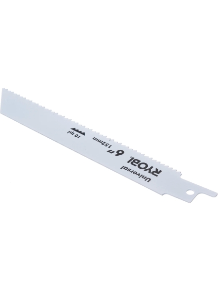 Набор полотен для сабельной пилы 6 шт. Ryobi RAK06RB 5132002547