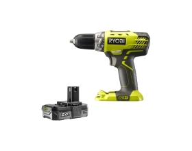 Дрель-шуруповерт Ryobi ONE+ RCD1802F-L20G 5133003765