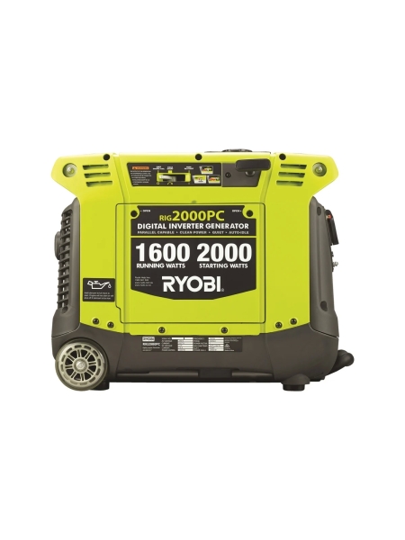 Инверторный генератор Ryobi RiG2000PC 5133002557