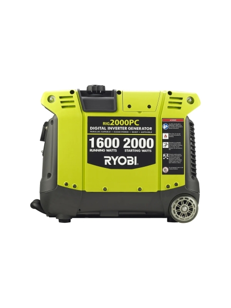 Инверторный генератор Ryobi RiG2000PC 5133002557