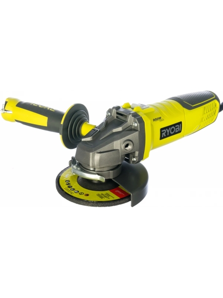Угловая шлифмашина Ryobi RAG950-125S 5133002495