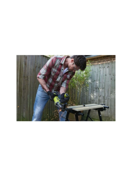 Угловая шлифмашина Ryobi RAG950-125S 5133002495