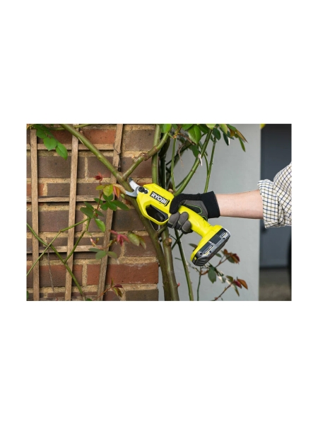 Аккумуляторный секатор Ryobi ONE+ RY18SCA-115P 5133005563