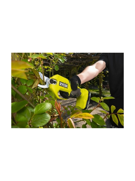 Аккумуляторный секатор Ryobi ONE+ RY18SCA-115P 5133005563