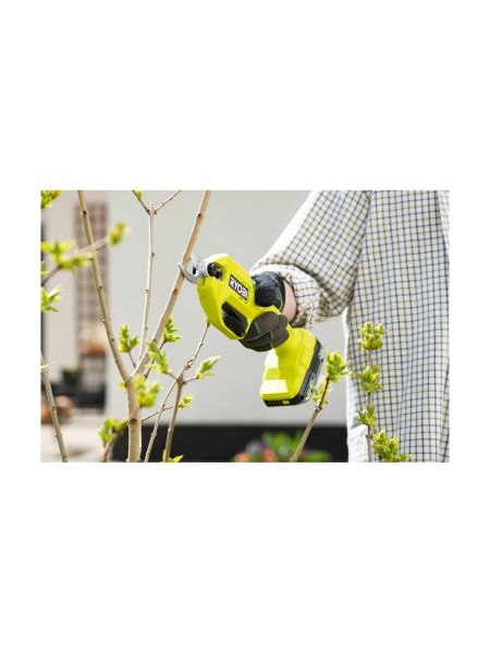 Аккумуляторный секатор Ryobi ONE+ RY18SCA-115P 5133005563