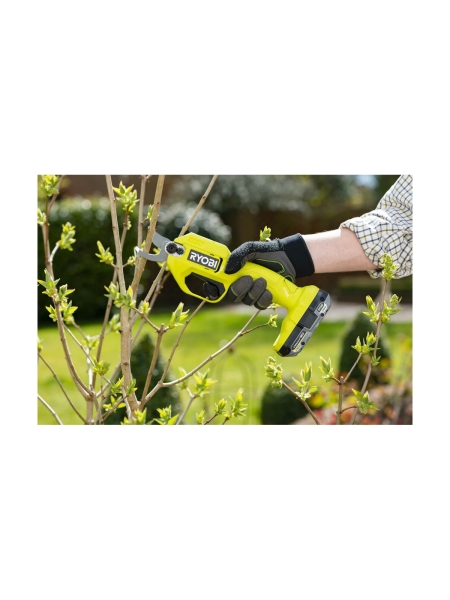 Аккумуляторный секатор Ryobi ONE+ RY18SCA-115P 5133005563