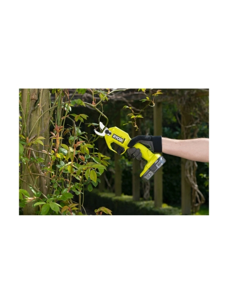 Аккумуляторный секатор Ryobi ONE+ RY18SCA-115P 5133005563