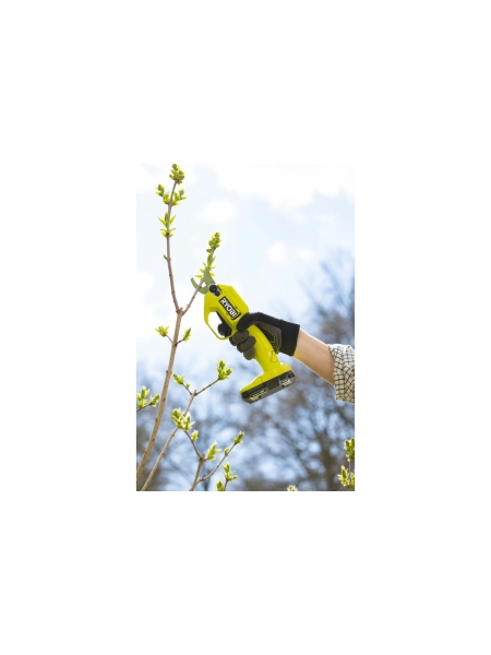 Аккумуляторный секатор Ryobi ONE+ RY18SCA-115P 5133005563
