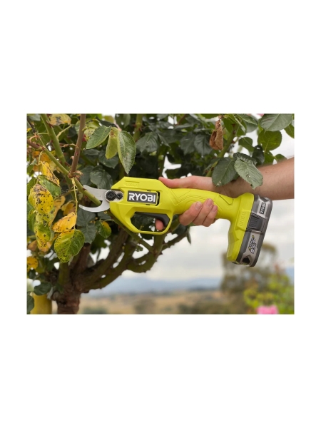 Аккумуляторный секатор Ryobi ONE+ RY18SCA-115P 5133005563