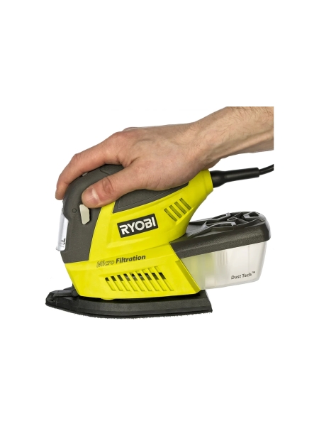 Универсальная шлифмашина Ryobi RMS180-S 5133002907