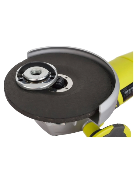 Угловая шлифмашина Ryobi EAG950RB-DF + алмазный диск 5133002272