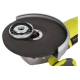 Угловая шлифмашина Ryobi EAG950RB-DF + алмазный диск 5133002272