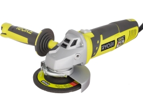 Угловая шлифмашина Ryobi EAG950RB-DF + алмазный диск 5133002272