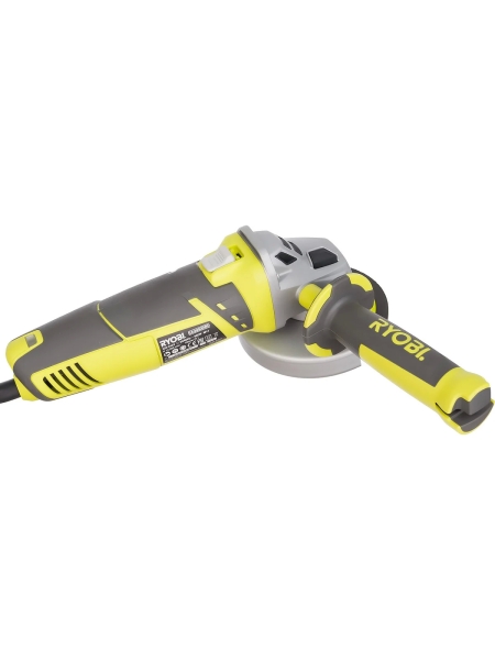 Угловая шлифмашина Ryobi EAG950RB-DF + алмазный диск 5133002272