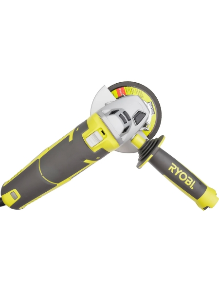 Угловая шлифмашина Ryobi EAG950RB-DF + алмазный диск 5133002272