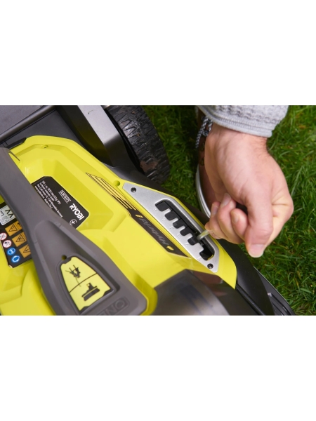 Газонокосилка Ryobi ONE+ 18В RY18LMH37A-225 5133004671