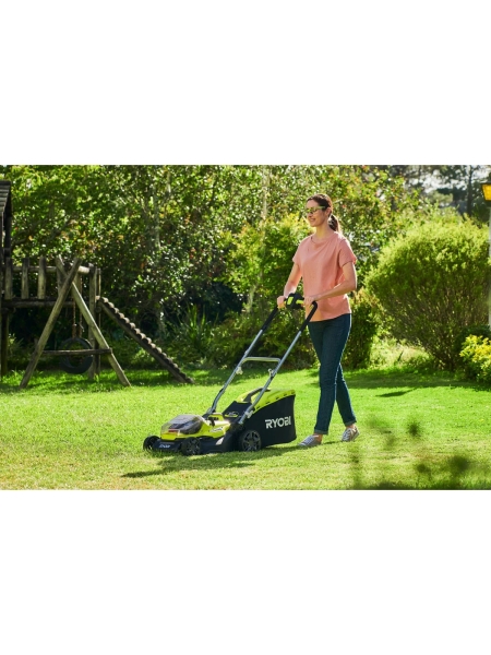 Газонокосилка Ryobi ONE+ 18В RY18LMH37A-225 5133004671