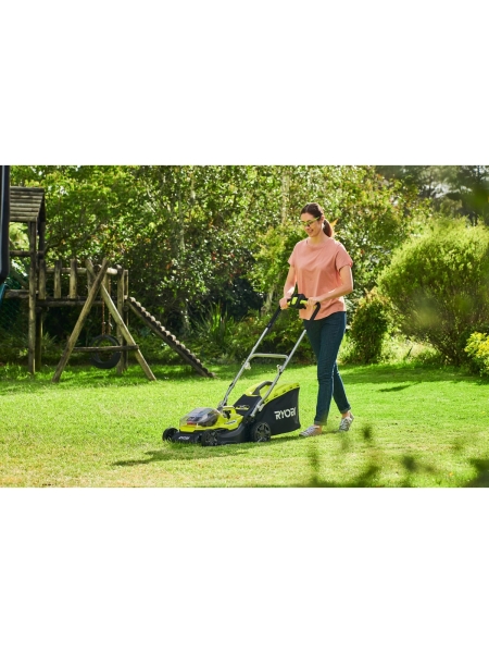Газонокосилка Ryobi ONE+ 18В RY18LMH37A-225 5133004671