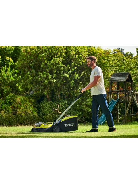 Газонокосилка Ryobi ONE+ 18В RY18LMH37A-225 5133004671