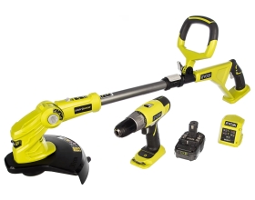 Набор инструмента Ryobi ONE+ RLT1832CD3HS 5133003727