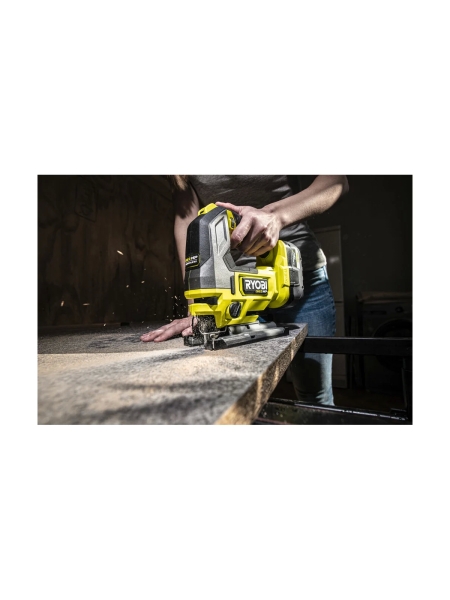 Бесщеточный лобзик Ryobi ONE+ HP RJS18X-0 5133004970