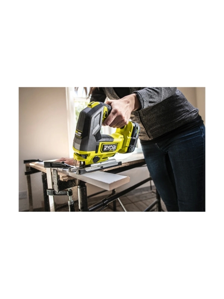 Бесщеточный лобзик Ryobi ONE+ HP RJS18X-0 5133004970