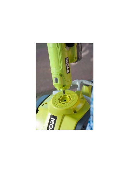 Привод для электрозапуска бензотриммеров + аккумулятор (18 В; 1.3 А*ч) Ryobi OES1813 5132002804