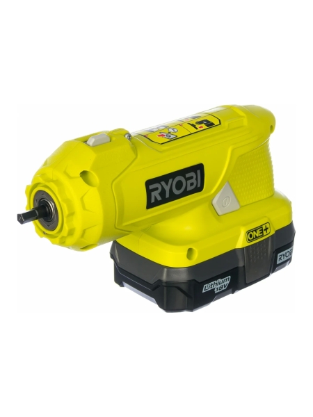 Привод для электрозапуска бензотриммеров + аккумулятор (18 В; 1.3 А*ч) Ryobi OES1813 5132002804