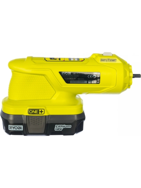 Привод для электрозапуска бензотриммеров + аккумулятор (18 В; 1.3 А*ч) Ryobi OES1813 5132002804