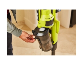 Бесщеточный ручной пылесос 18В Ryobi ONE+ RSV18BL-0 5133006114